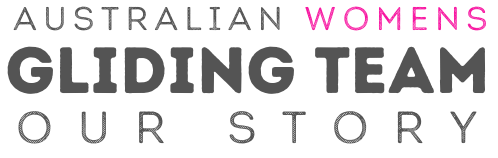 Australian Women's Gliding Team 2020